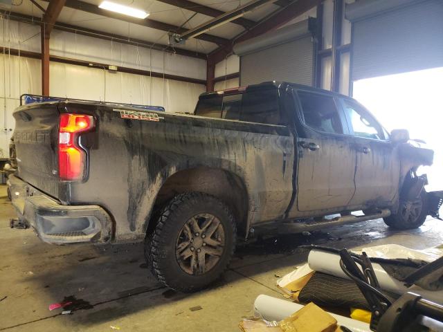 Photo 3 from auction – 2022 CHEVROLET SILVERADO with VIN 3GCUDFED5NG622360