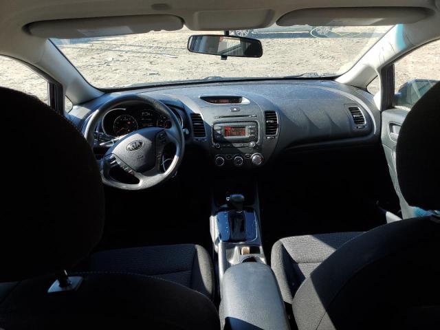 Photo 8 from auction – 2017 KIA FORTE LX with VIN 3KPFK4A77HE062750