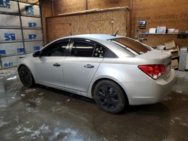 Photo 2 from auction – 2012 CHEVROLET CRUZE LS with VIN 1G1PD5SH1C7355654