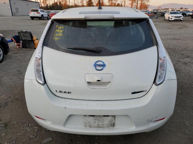 Photo 6 from auction – 2017 NISSAN LEAF S with VIN 1N4BZ0CPXHC305805