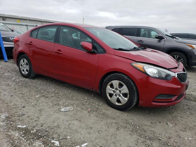 Photo 4 from auction – 2015 KIA FORTE LX with VIN KNAFX4A66F5421696