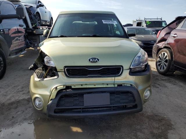 Photo 5 from auction – 2013 KIA SOUL + with VIN KNDJT2A63D7586314