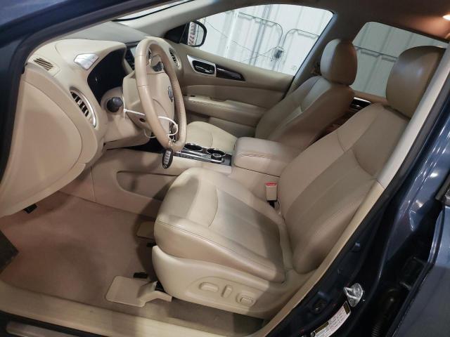 Photo 7 from auction – 2014 NISSAN PATHFINDER with VIN 5N1AR2MM6EC638175