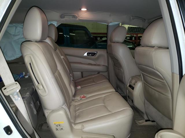 Photo 11 from auction – 2013 NISSAN PATHFINDER with VIN 5N1AR2MM3DC636429