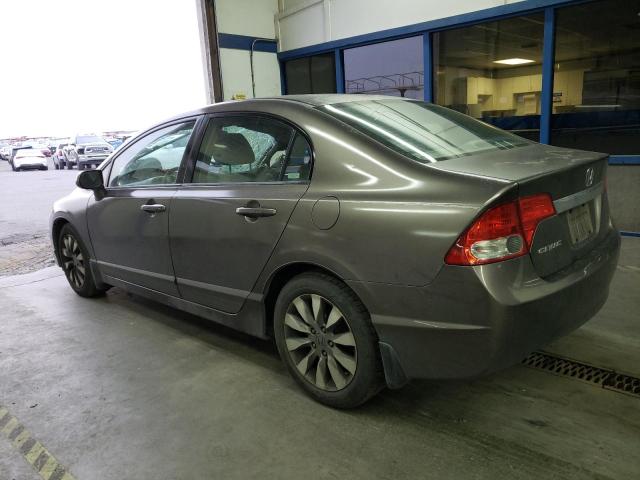 Photo 2 from auction – 2009 HONDA CIVIC EX with VIN 2HGFA16829H521144