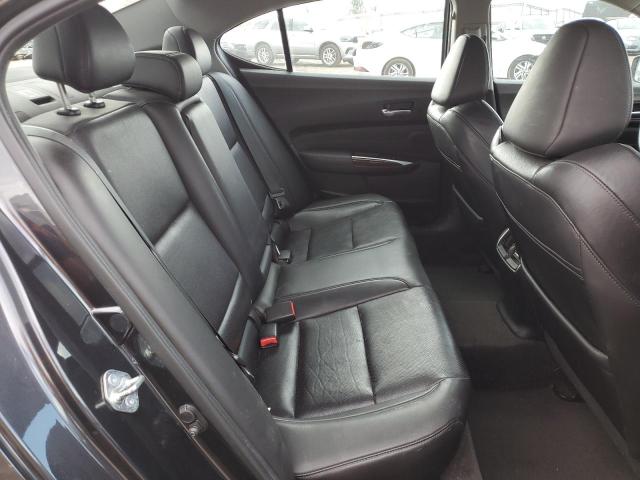 Photo 10 from auction – 2015 ACURA TLX TECH with VIN 19UUB1F54FA018977