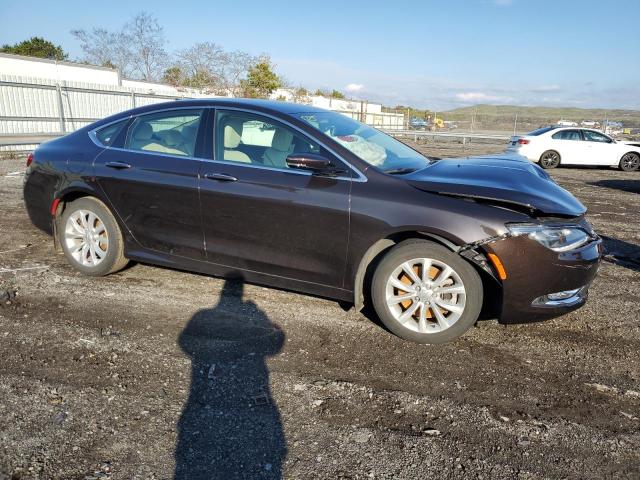 Photo 4 from auction – 2015 CHRYSLER 200 C with VIN 1C3CCCCG9FN614348