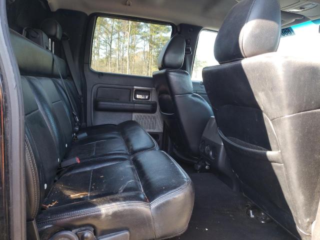 Photo 10 from auction – 2004 FORD F150 SUPER with VIN 1FTPW14524KC91894