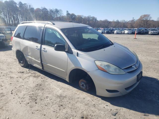 Photo 4 from auction – 2006 TOYOTA SIENNA CE with VIN 5TDZA23C76S468609