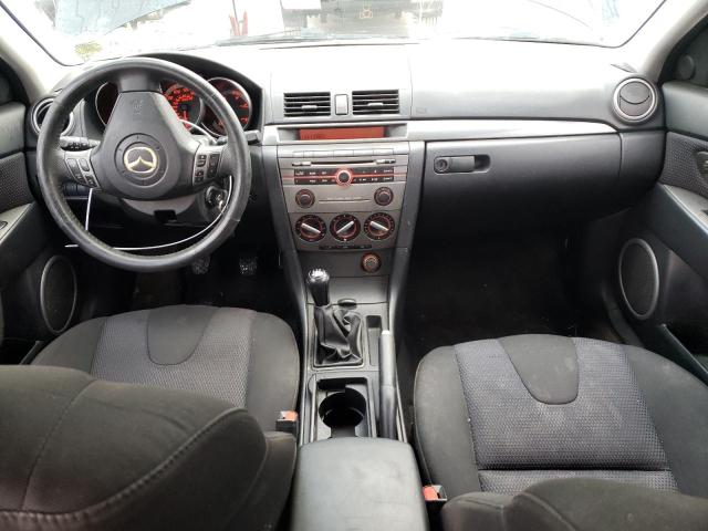 Photo 8 from auction – 2007 MAZDA 3 S with VIN JM1BK324771670248