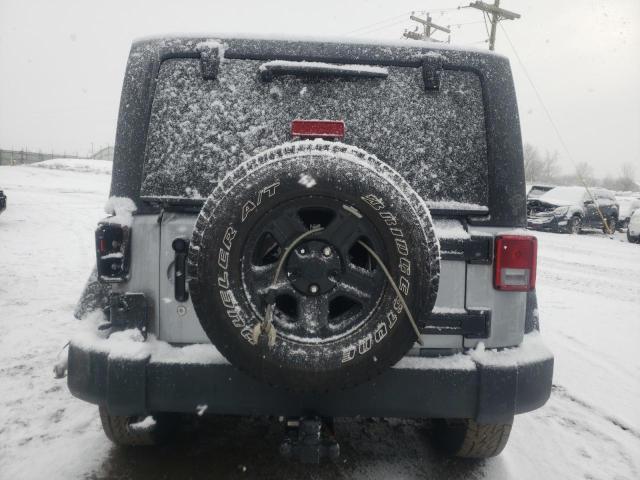 Photo 6 from auction – 2015 JEEP WRANGLER S with VIN 1C4AJWAG1FL626065