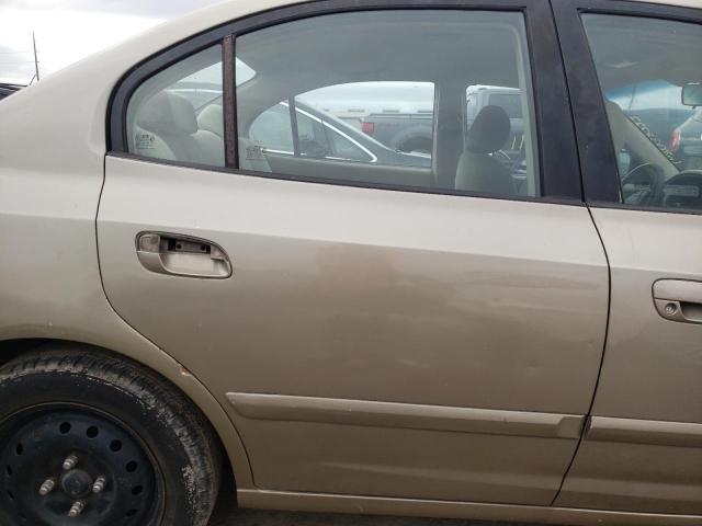 Photo 10 from auction – 2002 HYUNDAI ELANTRA GL with VIN KMHDN45D72U321997