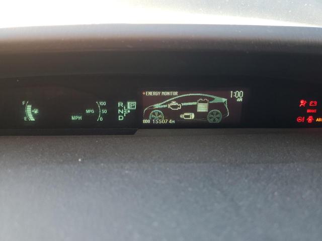 Photo 9 from auction – 2011 TOYOTA PRIUS with VIN JTDKN3DUXB5345857