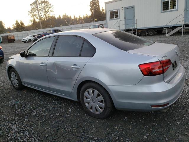 Photo 2 from auction – 2015 VOLKSWAGEN JETTA BASE with VIN 3VW2K7AJ9FM260094