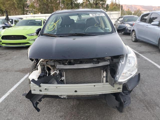 Photo 5 from auction – 2019 NISSAN VERSA S with VIN 3N1CN7AP7KL825416