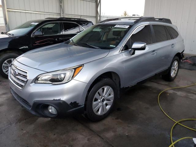SUBARU OUTBACK 2. 2016 with VIN 4S4BSBHC2G3218782 - Photo from auction