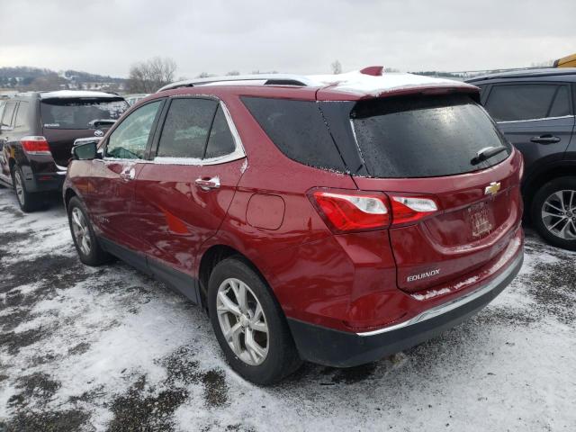 Photo 2 from auction – 2018 CHEVROLET EQUINOX PR with VIN 2GNAXVEV9J6114712