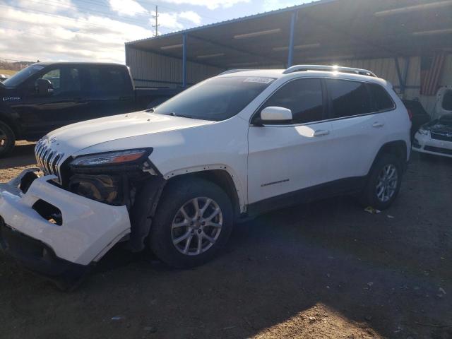 JEEP CHEROKEE L 2018 with VIN 1C4PJMCX2JD500716 - Photo from auction