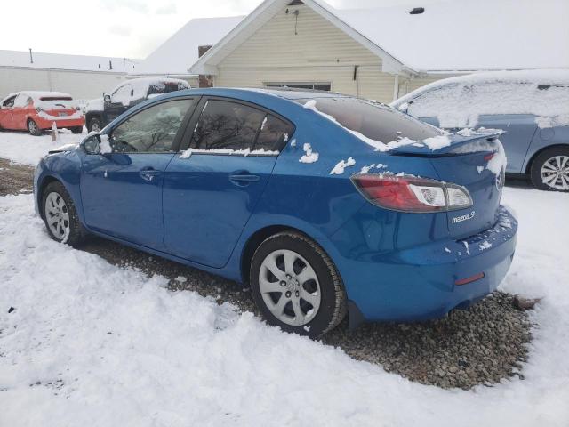 Photo 2 from auction – 2012 MAZDA 3 I with VIN JM1BL1V80C1666536