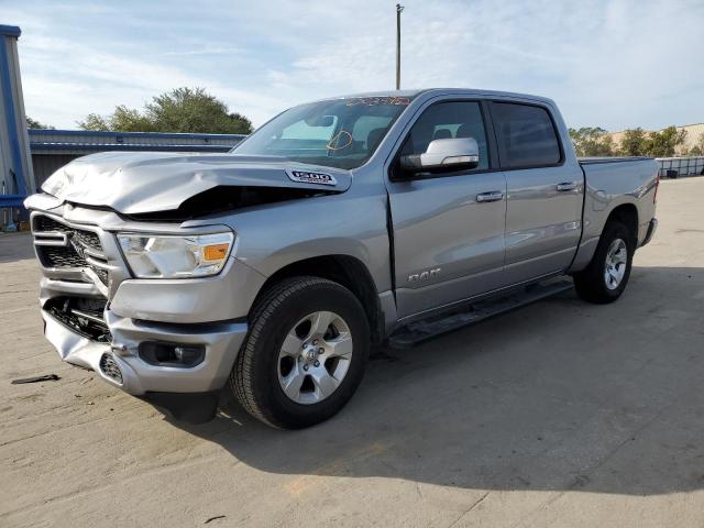 RAM 1500 BIG H 2022 with VIN 1C6SRFFM6NN263753 - Photo from auction