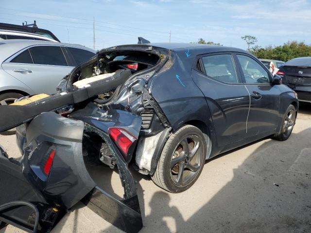Photo 3 from auction – 2020 HYUNDAI VELOSTER B with VIN KMHTG6AF0LU031742