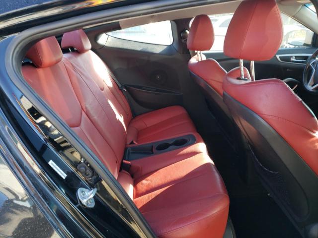 Photo 10 from auction – 2015 HYUNDAI VELOSTER with VIN KMHTC6AD6FU219552