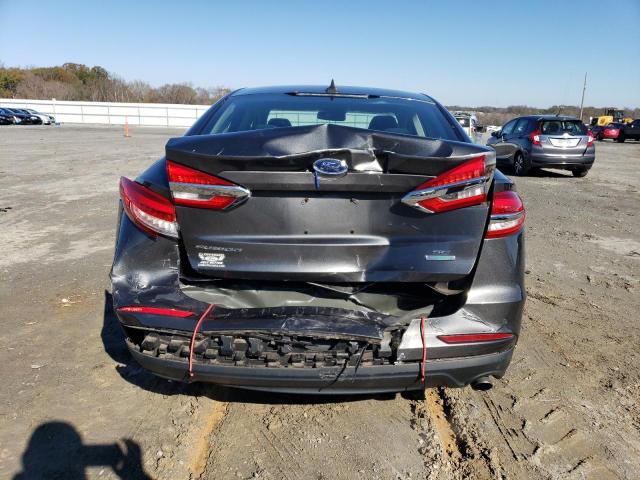 Photo 6 from auction – 2019 FORD FUSION SE with VIN 3FA6P0HD4KR246457