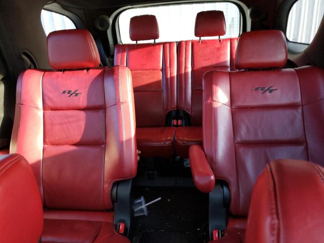 Photo 10 from auction – 2017 DODGE DURANGO R/ with VIN 1C4SDHCT4HC774683