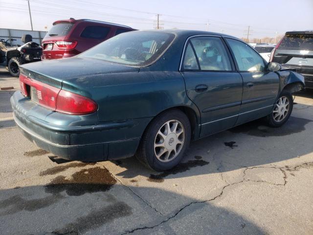 Photo 3 from auction – 1999 BUICK REGAL LS with VIN 2G4WB52K9X1492652