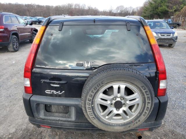 Photo 6 from auction – 2004 HONDA CR-V EX with VIN SHSRD78844U256625