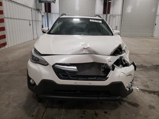 Photo 5 from auction – 2022 SUBARU CROSSTREK with VIN JF2GTHMC1N8273614