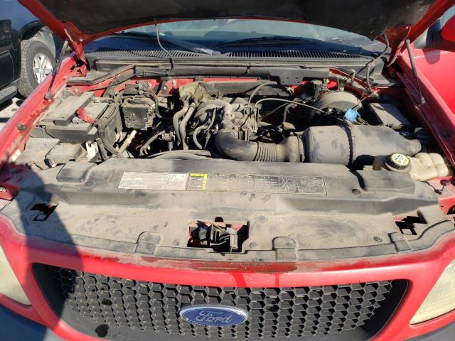 Photo 11 from auction – 2003 FORD F150 with VIN 1FTRX17233NA38703