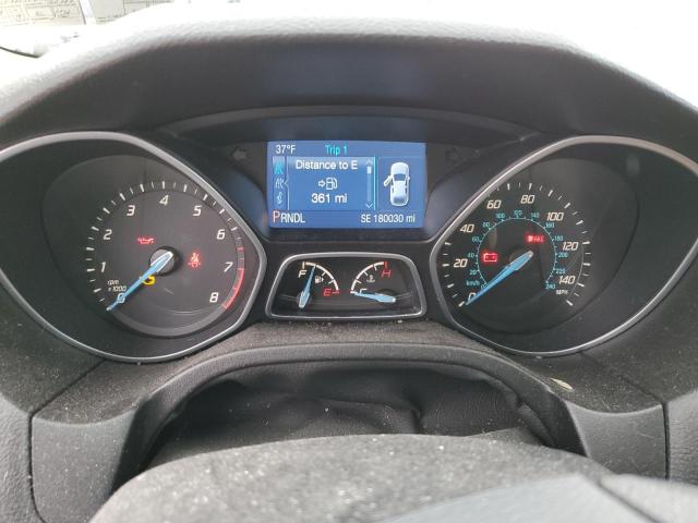 Photo 9 from auction – 2014 FORD FOCUS SE with VIN 1FADP3F21EL265139