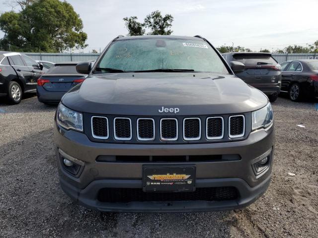 Photo 5 from auction – 2021 JEEP COMPASS LA with VIN 3C4NJCBB9MT552897