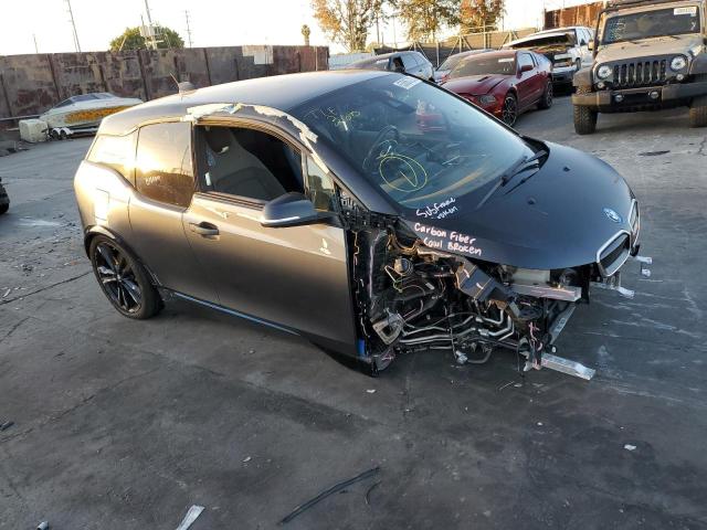 Photo 4 from auction – 2019 BMW I3 S REX with VIN WBY8P8C52K7E66674
