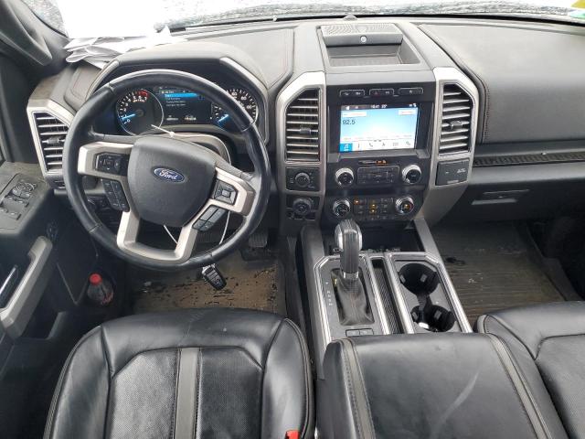 Photo 8 from auction – 2019 FORD F150 SUPER with VIN 1FTEW1E48KFA61795