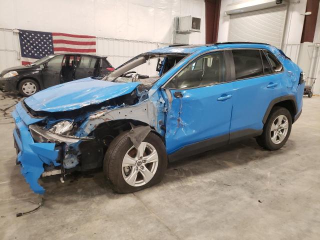 Photo 1 from auction – 2019 TOYOTA RAV4 XLE with VIN JTMP1RFV0KD027567