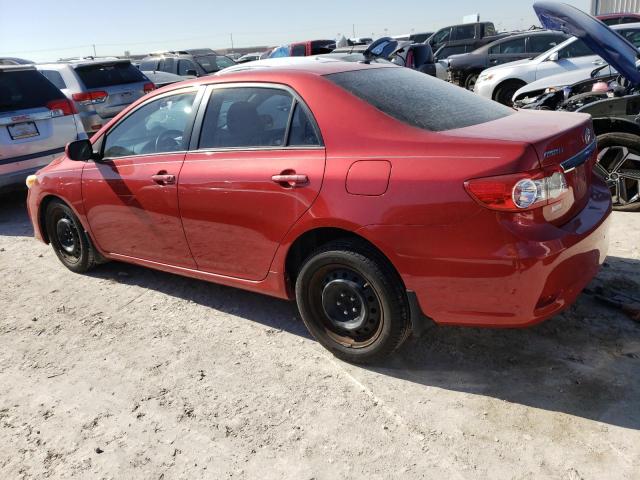 Photo 2 from auction – 2012 TOYOTA COROLLA BA with VIN 2T1BU4EE9CC787923