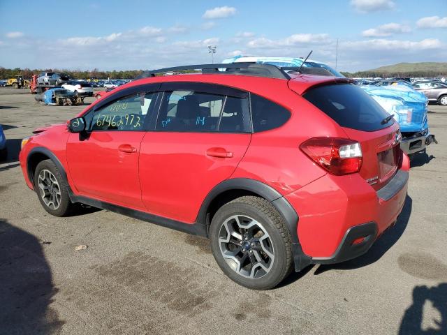Photo 2 from auction – 2016 SUBARU CROSSTREK with VIN JF2GPABC9G8295264