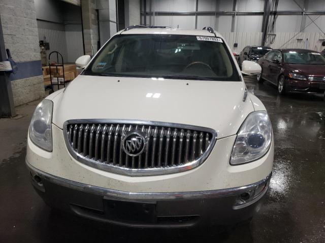 Photo 5 from auction – 2010 BUICK ENCLAVE CX with VIN 5GALVBEDXAJ188707