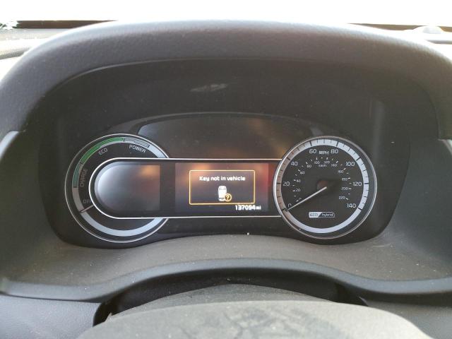 Photo 9 from auction – 2018 KIA NIRO EX with VIN KNDCC3LC3J5132444