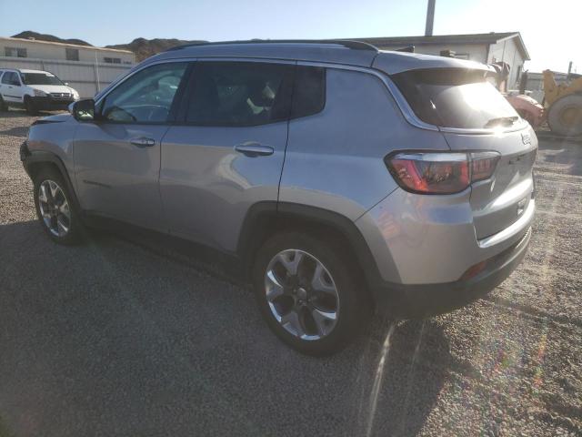 Photo 2 from auction – 2020 JEEP COMPASS LI with VIN 3C4NJCCB1LT154452