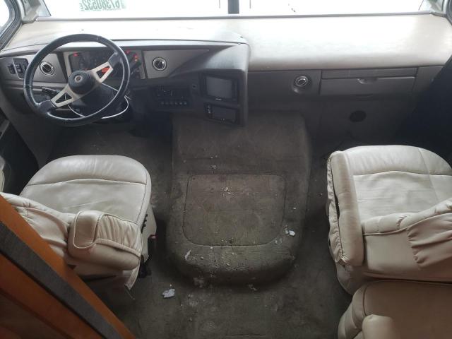 Photo 8 from auction – 2005 PARO MOTORHOME with VIN 5B4MP67G743390446