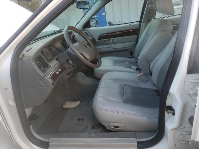 Photo 7 from auction – 2003 MERCURY GRAND MARQ with VIN 2MEFM74W03X688642