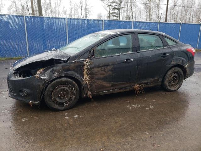 FORD FOCUS SE 4 2013 with VIN 1FADP3F28DL238616 - Photo from auction