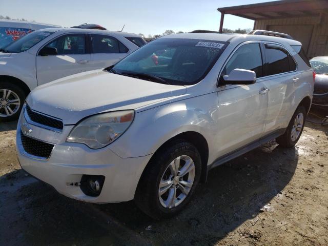 CHEVROLET EQUINOX LT 2012 with VIN 2GNALPEK2C1300346 - Photo from auction