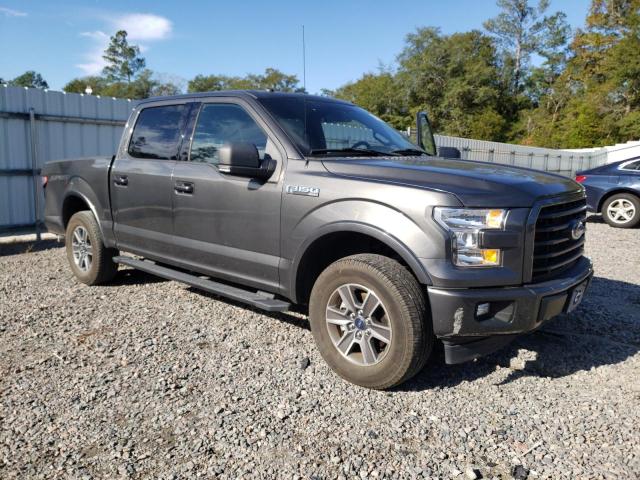 Photo 4 from auction – 2017 FORD F150 SUPER with VIN 1FTEW1CF8HKE44026