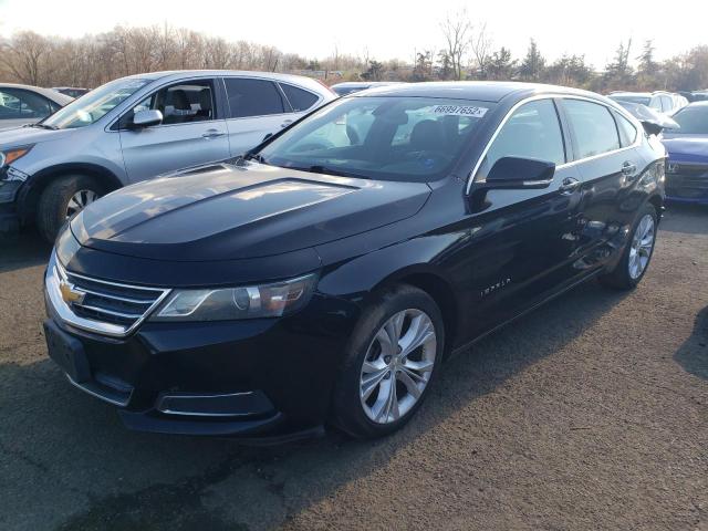 Photo 1 from auction – 2014 CHEVROLET IMPALA LT with VIN 2G1115SL8E9177357