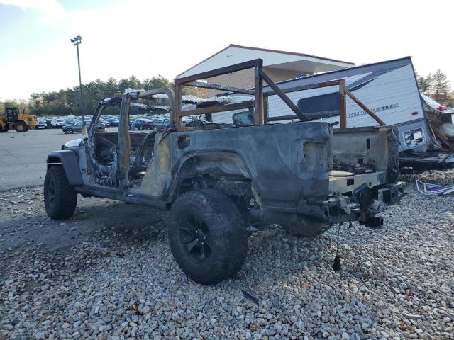 Photo 2 from auction – 2020 JEEP GLADIATOR with VIN 1C6HJTAG7LL122426