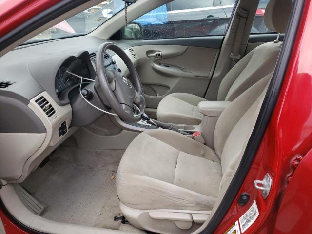 Photo 7 from auction – 2010 TOYOTA COROLLA BA with VIN 1NXBU4EE6AZ220788